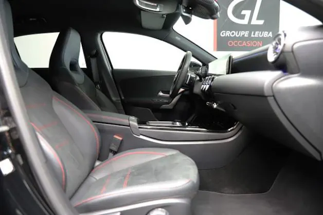 MERCEDES-BENZ A 250 4Matic 8G-DCT