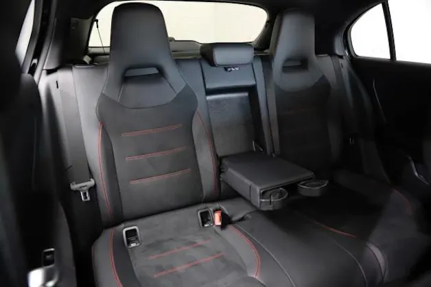 MERCEDES-BENZ A 250 4Matic 8G-DCT