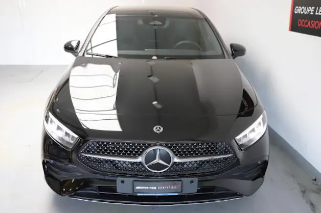 MERCEDES-BENZ A 250 4Matic 8G-DCT