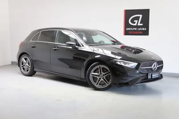 MERCEDES-BENZ A 250 4Matic 8G-DCT