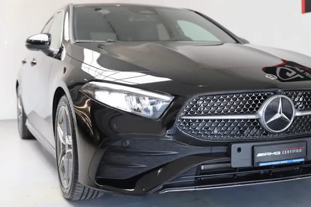 MERCEDES-BENZ A 250 4Matic 8G-DCT