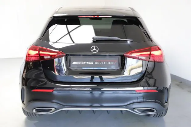 MERCEDES-BENZ A 250 4Matic 8G-DCT
