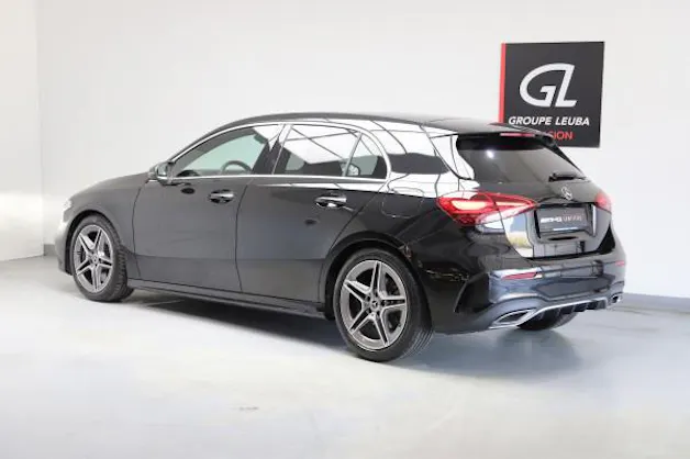 MERCEDES-BENZ A 250 4Matic 8G-DCT