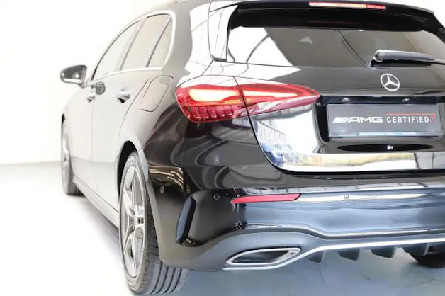MERCEDES-BENZ A 250 4Matic 8G-DCT