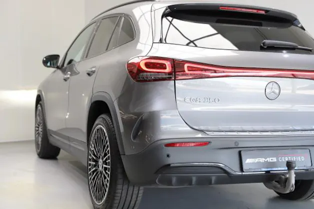 Mercedes-Benz EQA 350 AMG Line 4Matic