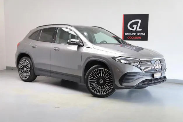 Mercedes-Benz EQA 350 AMG Line 4Matic