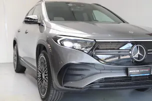 Mercedes-Benz EQA 350 AMG Line 4Matic