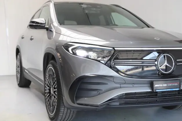Mercedes-Benz EQA 350 AMG Line 4Matic