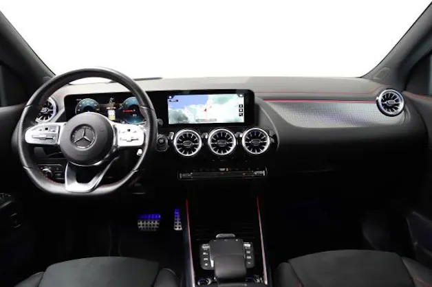 Mercedes-Benz EQA 350 AMG Line 4Matic