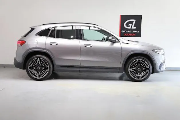Mercedes-Benz EQA 350 AMG Line 4Matic