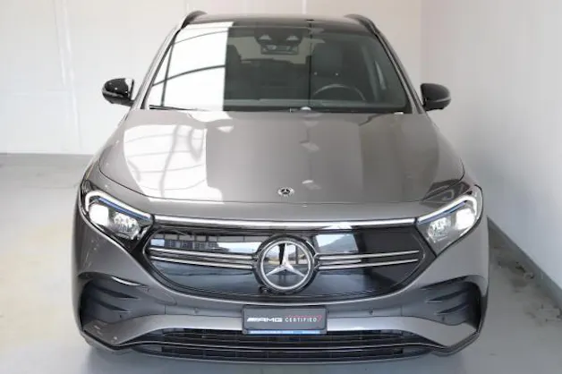 Mercedes-Benz EQA 350 AMG Line 4Matic