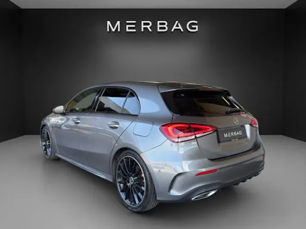 Mercedes-Benz A 250 AMG Line 4Matic