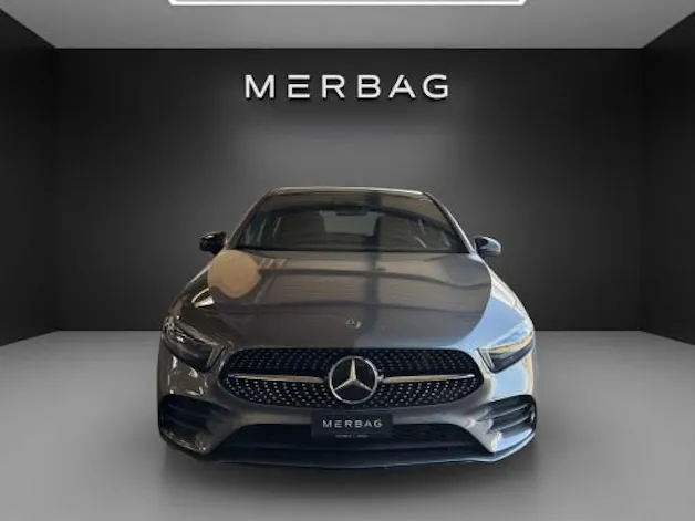 Mercedes-Benz A 250 AMG Line 4Matic