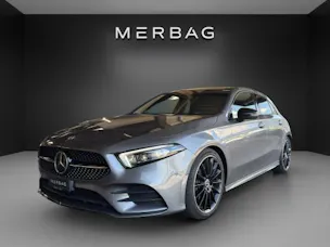 Mercedes-Benz A 250 AMG Line 4Matic