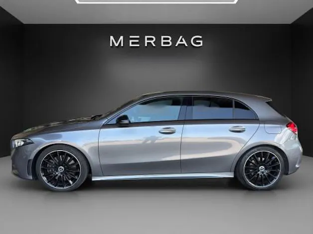 Mercedes-Benz A 250 AMG Line 4Matic