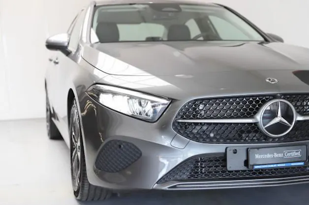 MERCEDES-BENZ A 220 4Matic 8G-DCT