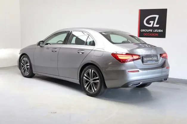 MERCEDES-BENZ A 220 4Matic 8G-DCT
