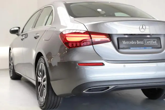 MERCEDES-BENZ A 220 4Matic 8G-DCT