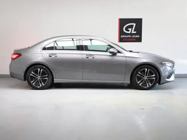 MERCEDES-BENZ A 220 4Matic 8G-DCT