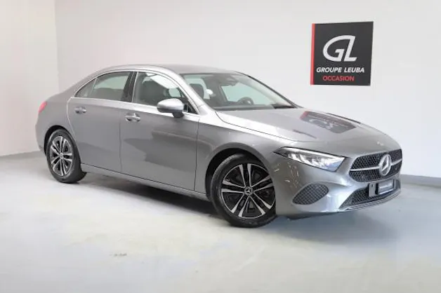MERCEDES-BENZ A 220 4Matic 8G-DCT