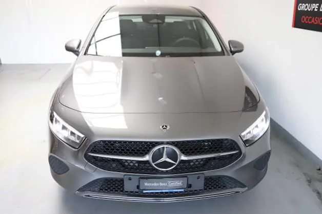 MERCEDES-BENZ A 220 4Matic 8G-DCT