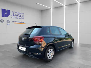 VW Polo 1.0 BMT Trendline