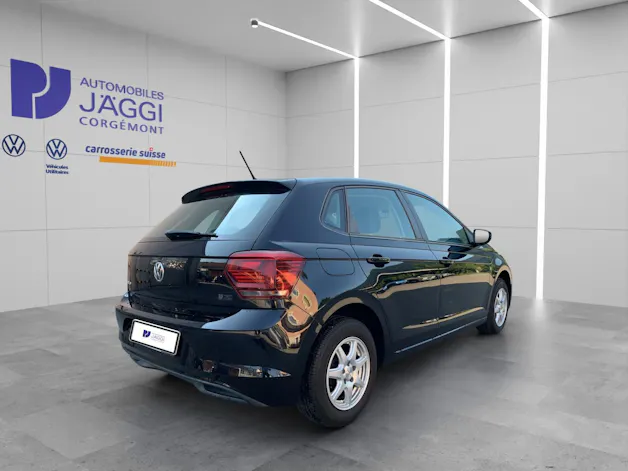 VW Polo 1.0 BMT Trendline