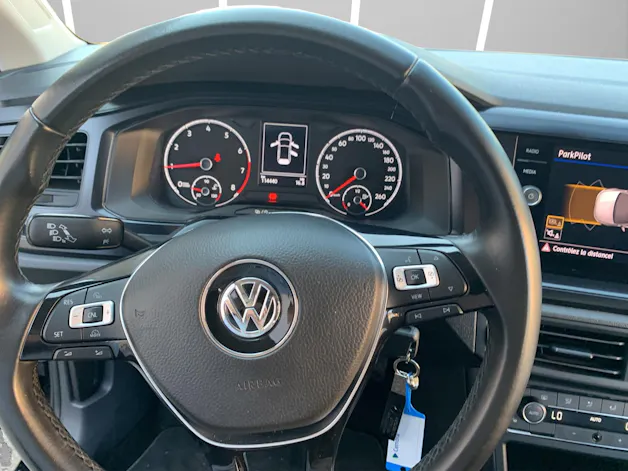 VW Polo 1.0 BMT Trendline