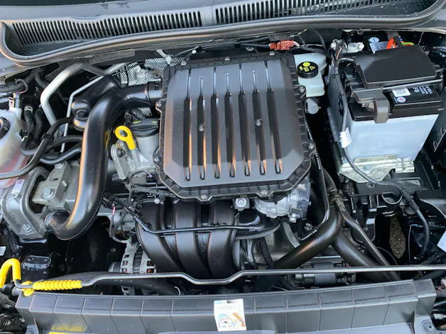 VW Polo 1.0 BMT Trendline