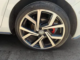 VW Polo 2.0 TSI GTI DSG