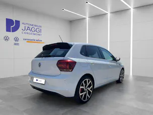 VW Polo 2.0 TSI GTI DSG