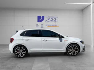 VW Polo 2.0 TSI GTI DSG