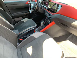 VW Polo 2.0 TSI GTI DSG
