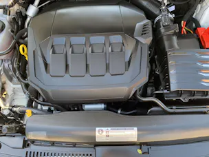 VW Polo 2.0 TSI GTI DSG
