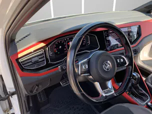 VW Polo 2.0 TSI GTI DSG