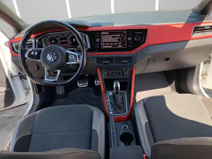 VW Polo 2.0 TSI GTI DSG
