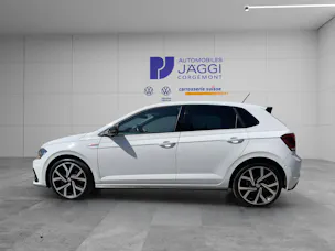 VW Polo 2.0 TSI GTI DSG