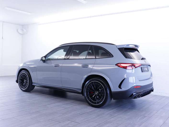 Fahrzeugbild MERCEDES-BENZ GLC-CLASS