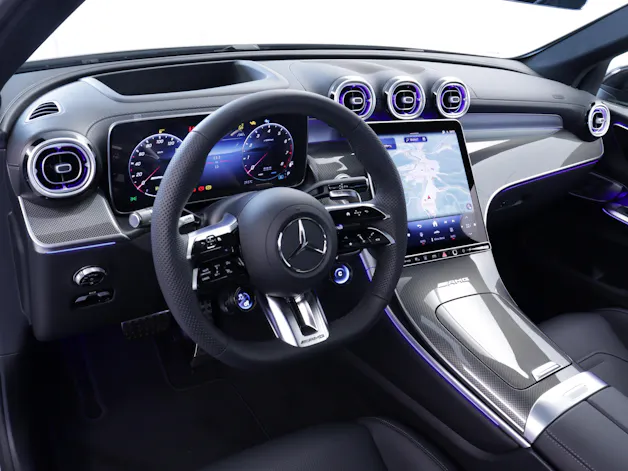 Mercedes-Benz GLC 53 AMG 4matic+