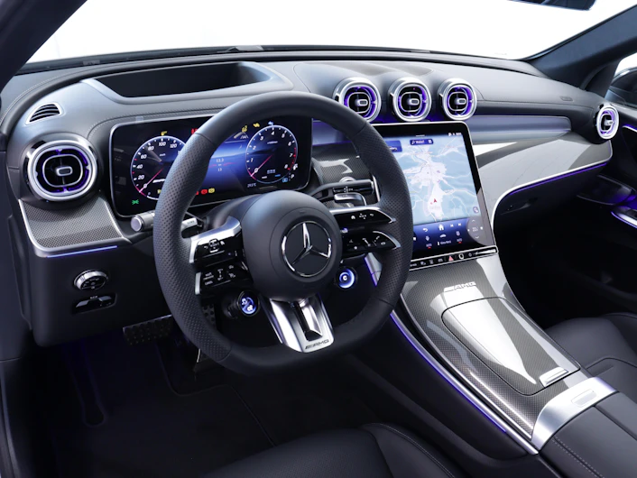 Fahrzeugbild MERCEDES-BENZ GLC-CLASS