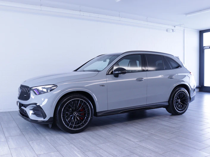 Fahrzeugbild MERCEDES-BENZ GLC-CLASS