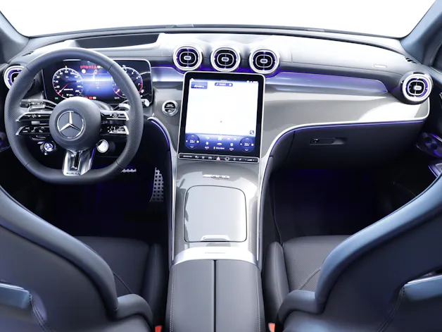 Mercedes-Benz GLC 53 AMG 4matic+