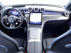 Fahrzeugbild MERCEDES-BENZ GLC 53 AMG 4matic+