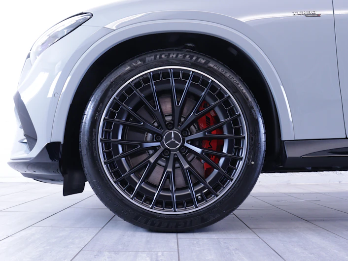 Fahrzeugbild MERCEDES-BENZ GLC-CLASS