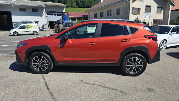 Subaru Crosstrek 2.0i e-Boxer Swiss Plus
