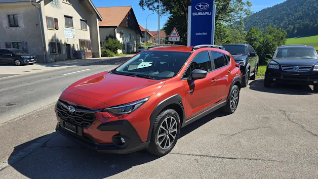 Subaru Crosstrek 2.0i e-Boxer Swiss Plus