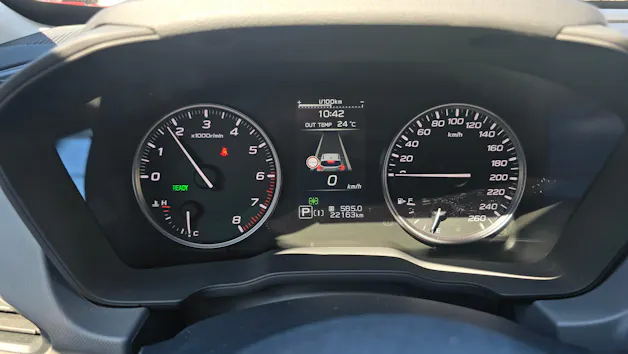 Subaru Crosstrek 2.0i e-Boxer Swiss Plus