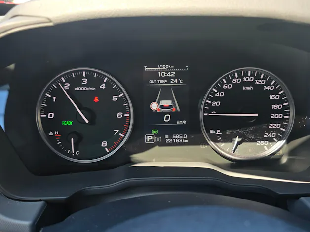Subaru Crosstrek 2.0i e-Boxer Swiss Plus