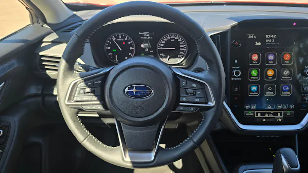 Subaru Crosstrek 2.0i e-Boxer Swiss Plus