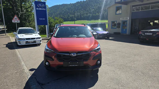 Subaru Crosstrek 2.0i e-Boxer Swiss Plus